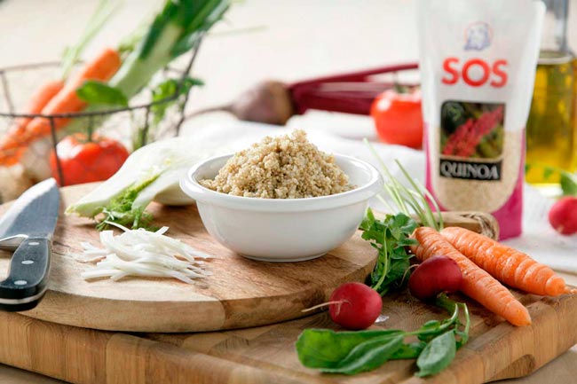 quinoa