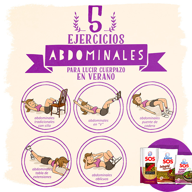 20 minutos abdominales