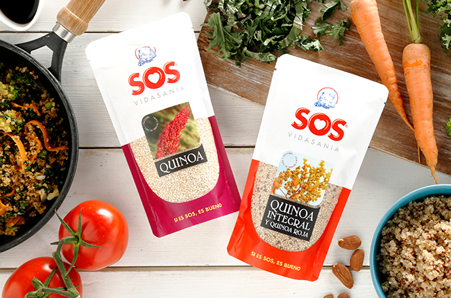 tipos de quinoa