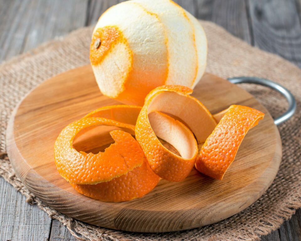 piel de naranja