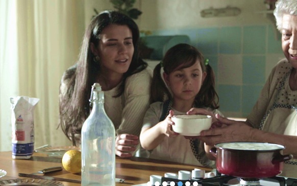 alimentación vídeo