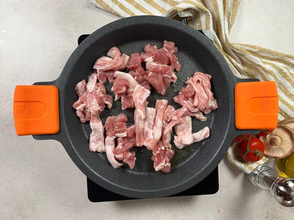 Marcar la carne