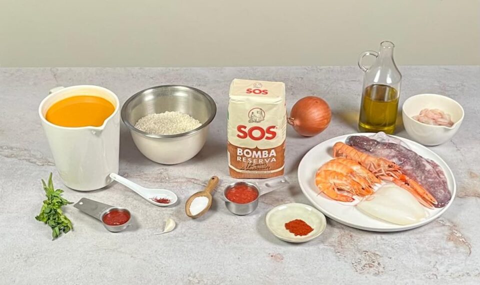 Limpiar calamar