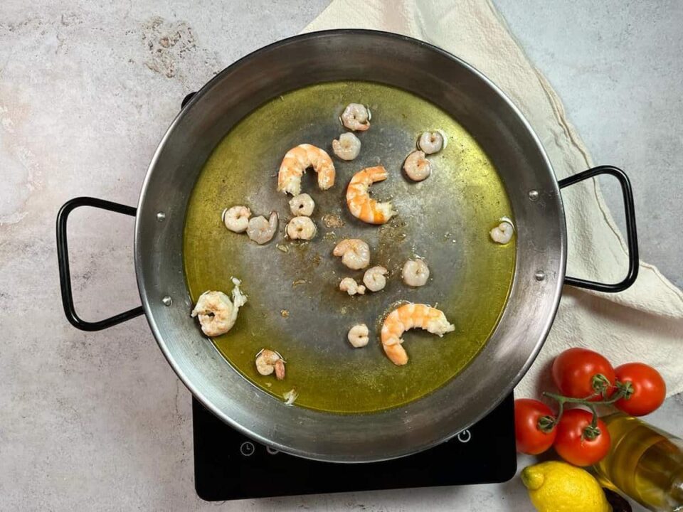 Marcar la cigala