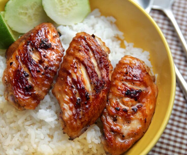 ¿El arroz con pollo engorda?: mito o realidad