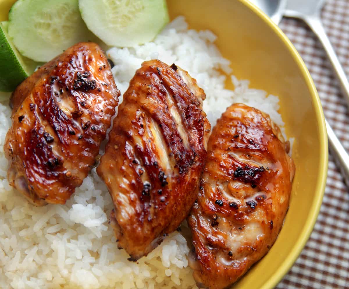 ¿El arroz con pollo engorda?: mito o realidad