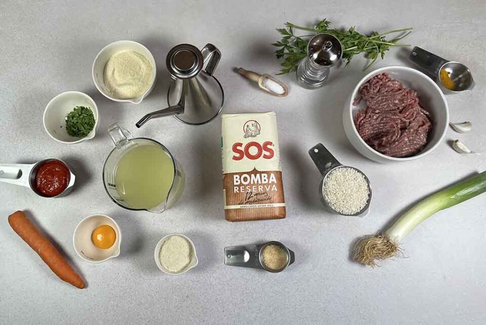 Corta las verduras
