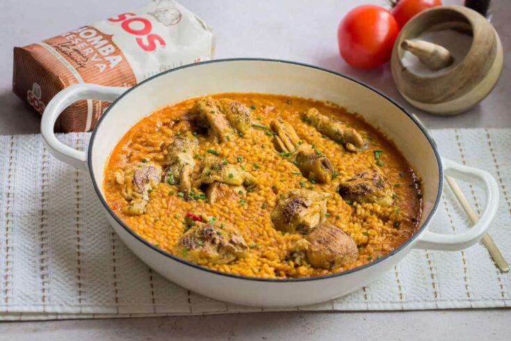 Arroz con Pitu