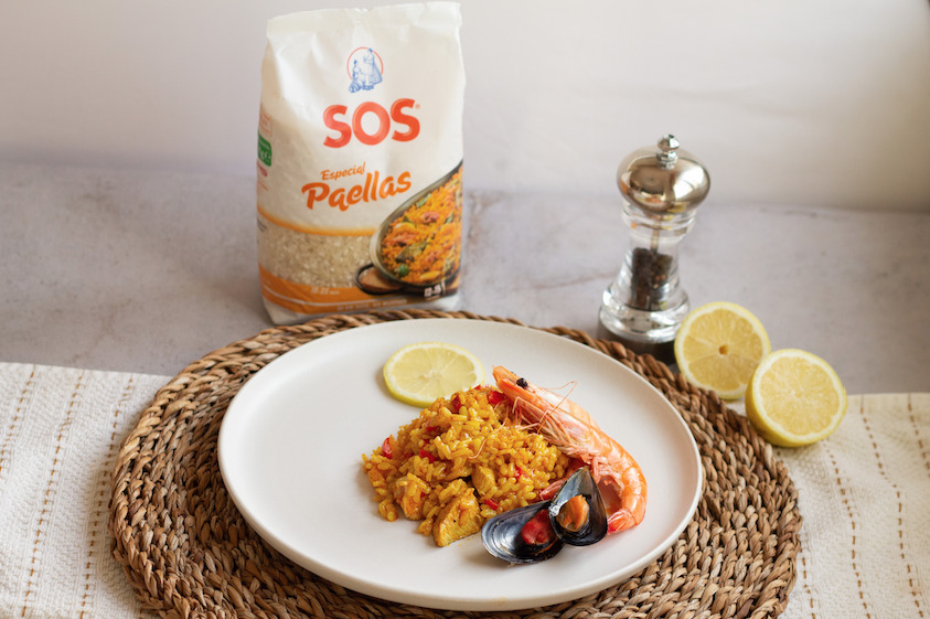 Receta de paella sin gluten: ¡Delicioso sabor apto para celíacos!