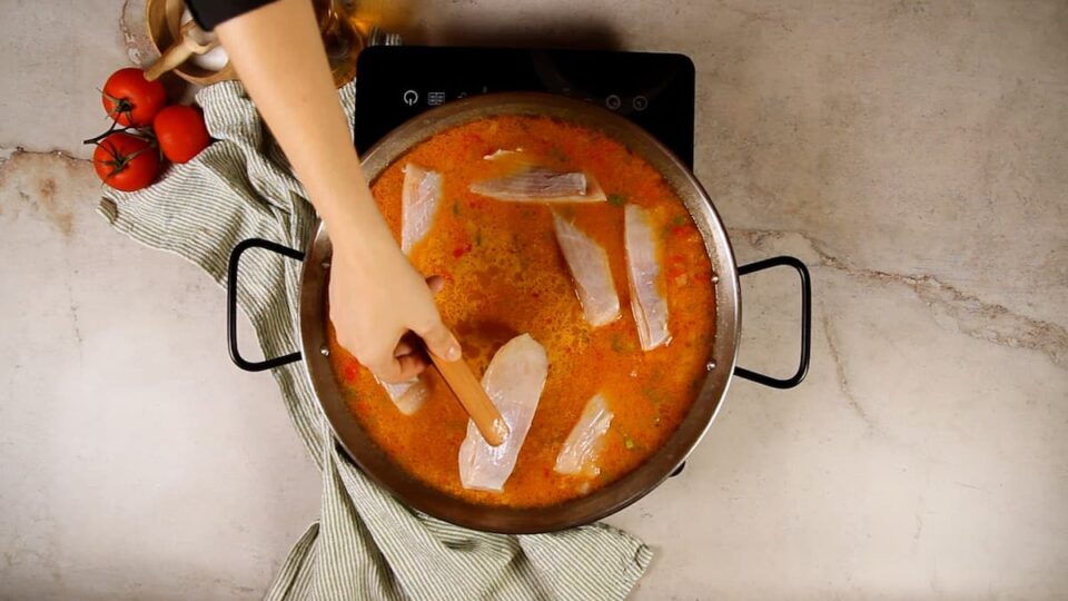 Cocinar