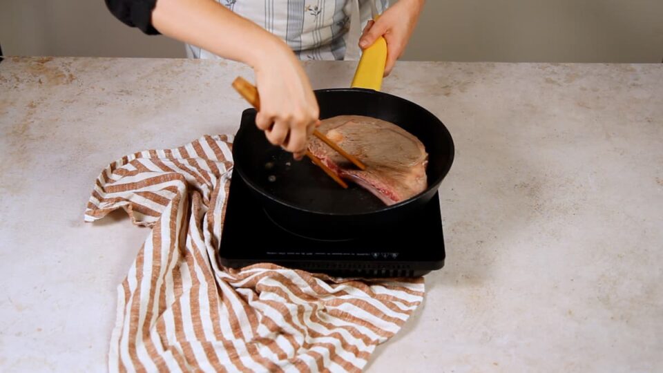 Sellar la carne