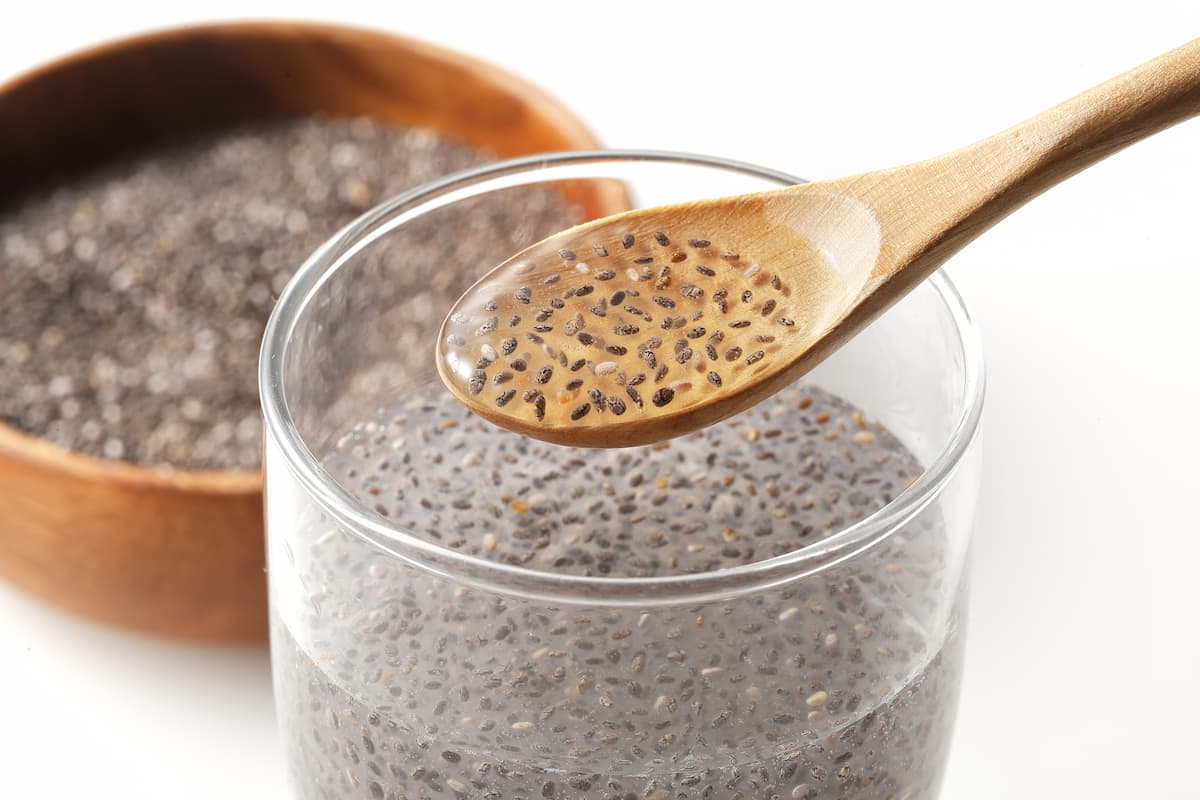 Agua de chía: Beneficios y Usos para una Vida Saludable