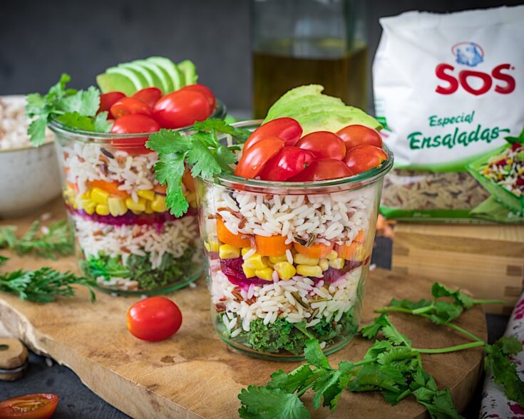 comidas de verano