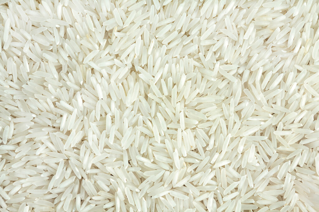 arroz bastami propiedades
