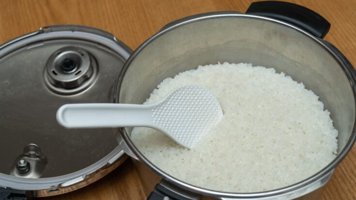 Tiempo de cocción del arroz en olla express: consejos
