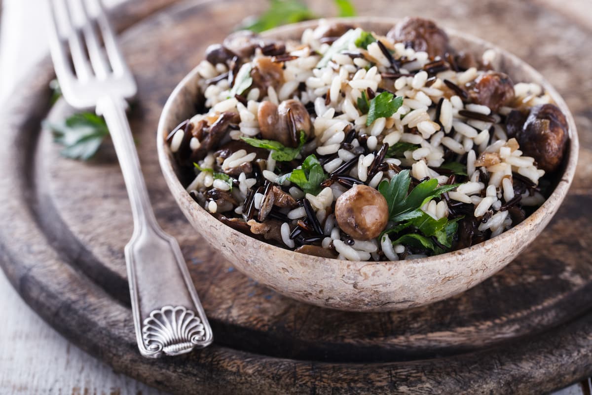 Qué es el arroz salvaje y por qué no es realmente arroz