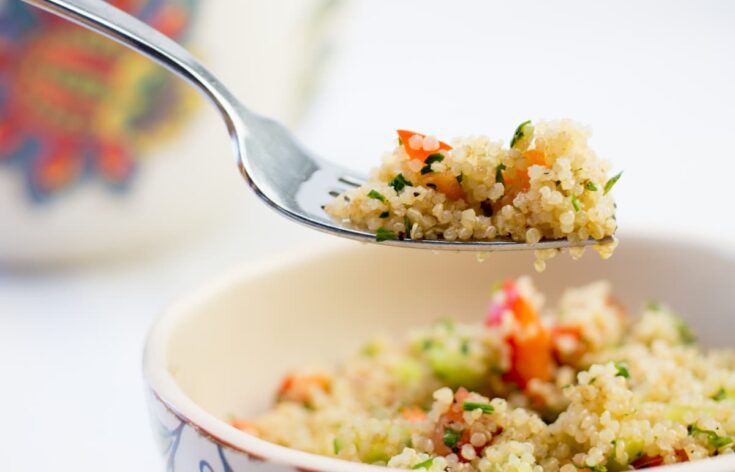 ¿La quinoa produce gases? Todo lo que necesitas saber