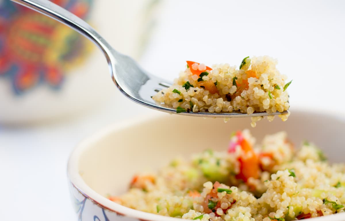 ¿La quinoa produce gases? Todo lo que necesitas saber