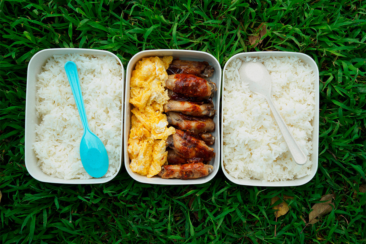 Comidas para picnic