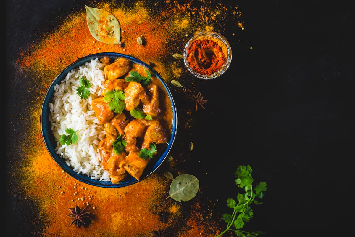 Qué especias echarle al arroz blanco
