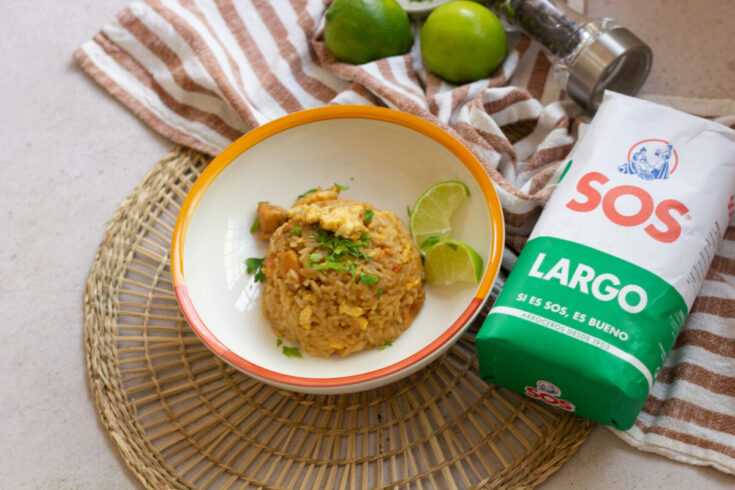 Receta de Nasi Goreng