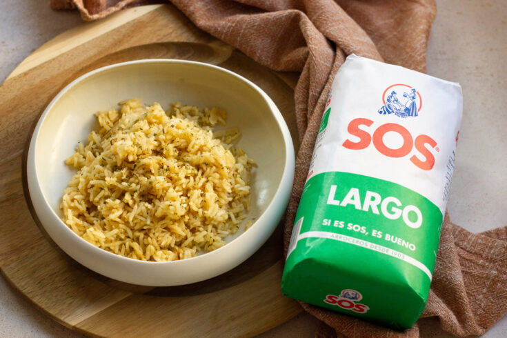 Arroz pilaf