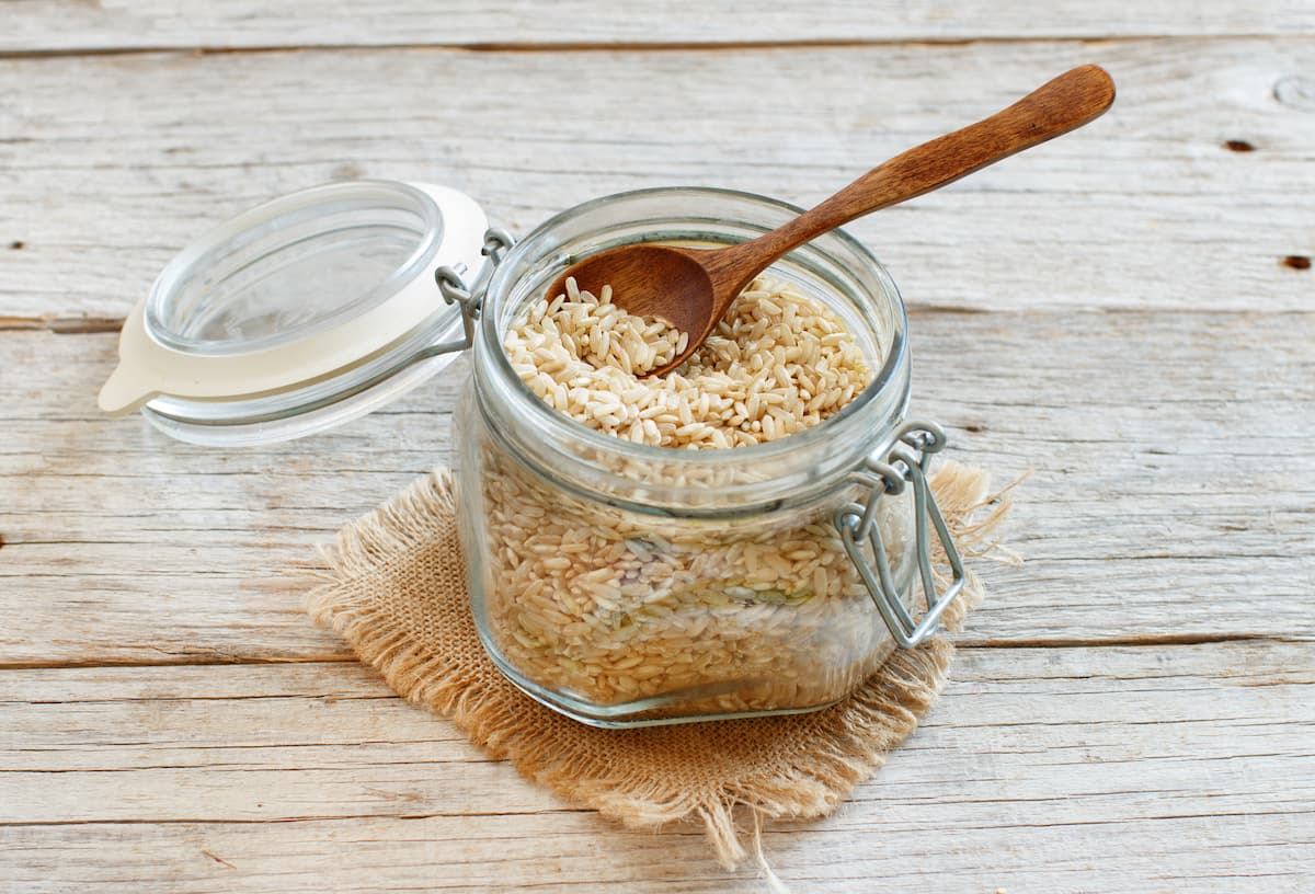 Consejos para Cocinar Arroz Integral Perfecto y Evitar que Quede Duro