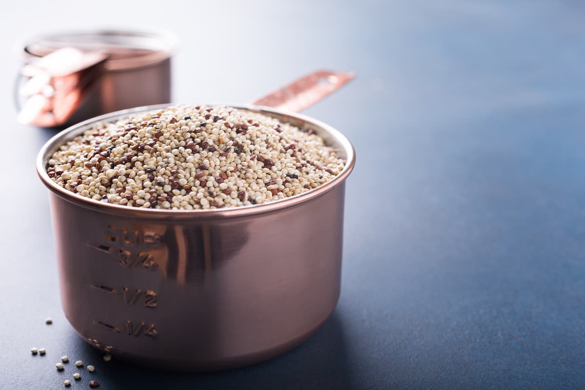 ¿La quinoa se puede comer cruda? Mitos y Realidades