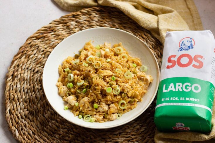 Yakimeshi