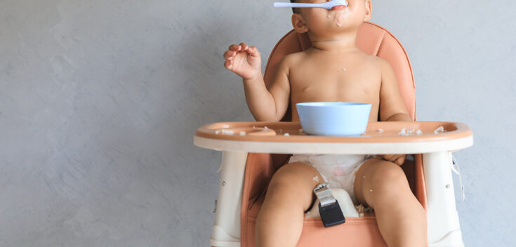 arroz bebe 6 meses