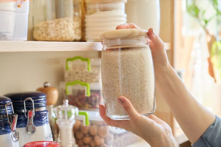 Cómo identificar si el arroz ha caducado