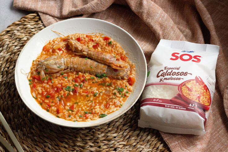 arroz con galeras