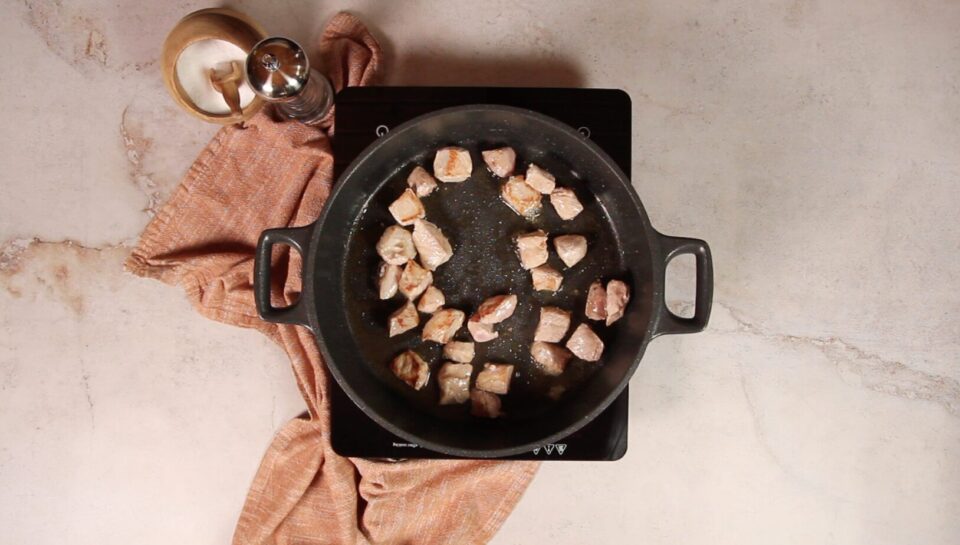 Sellar la carne