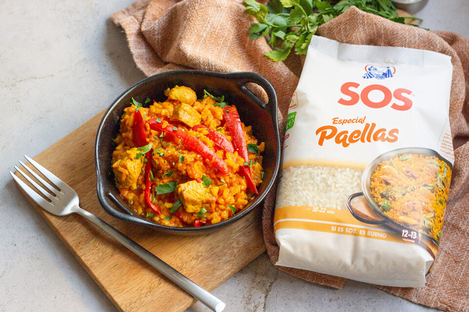 Arroz murciano: receta tradicional y sabrosa