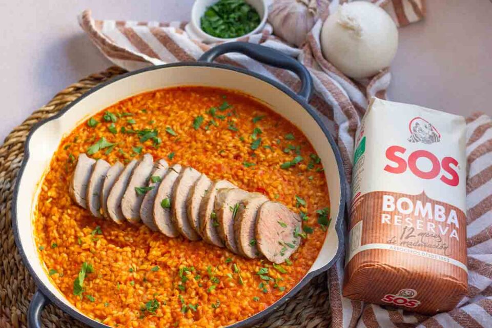 Arroz con solomillo, el abrazo de la cocina tradicional