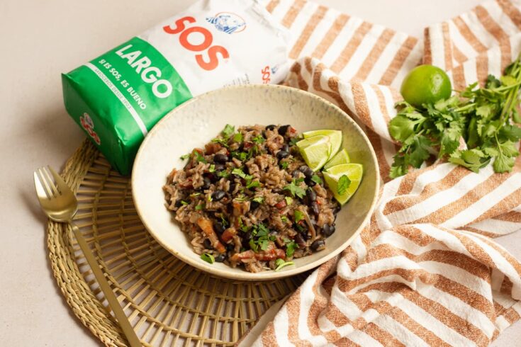 arroz congí