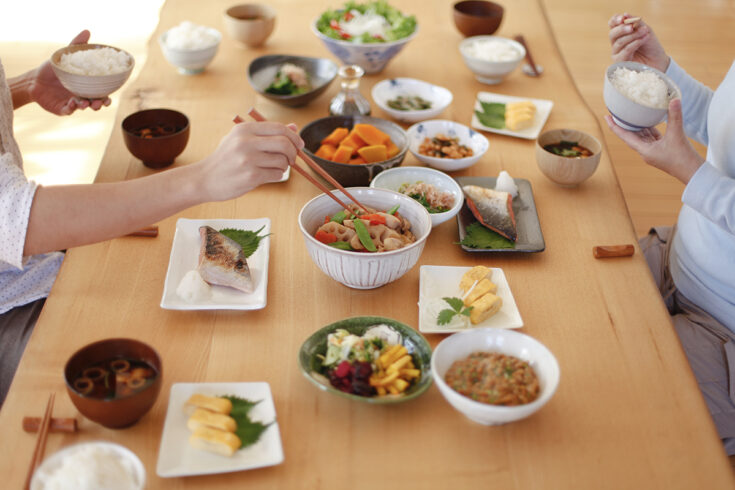 dieta japonesa