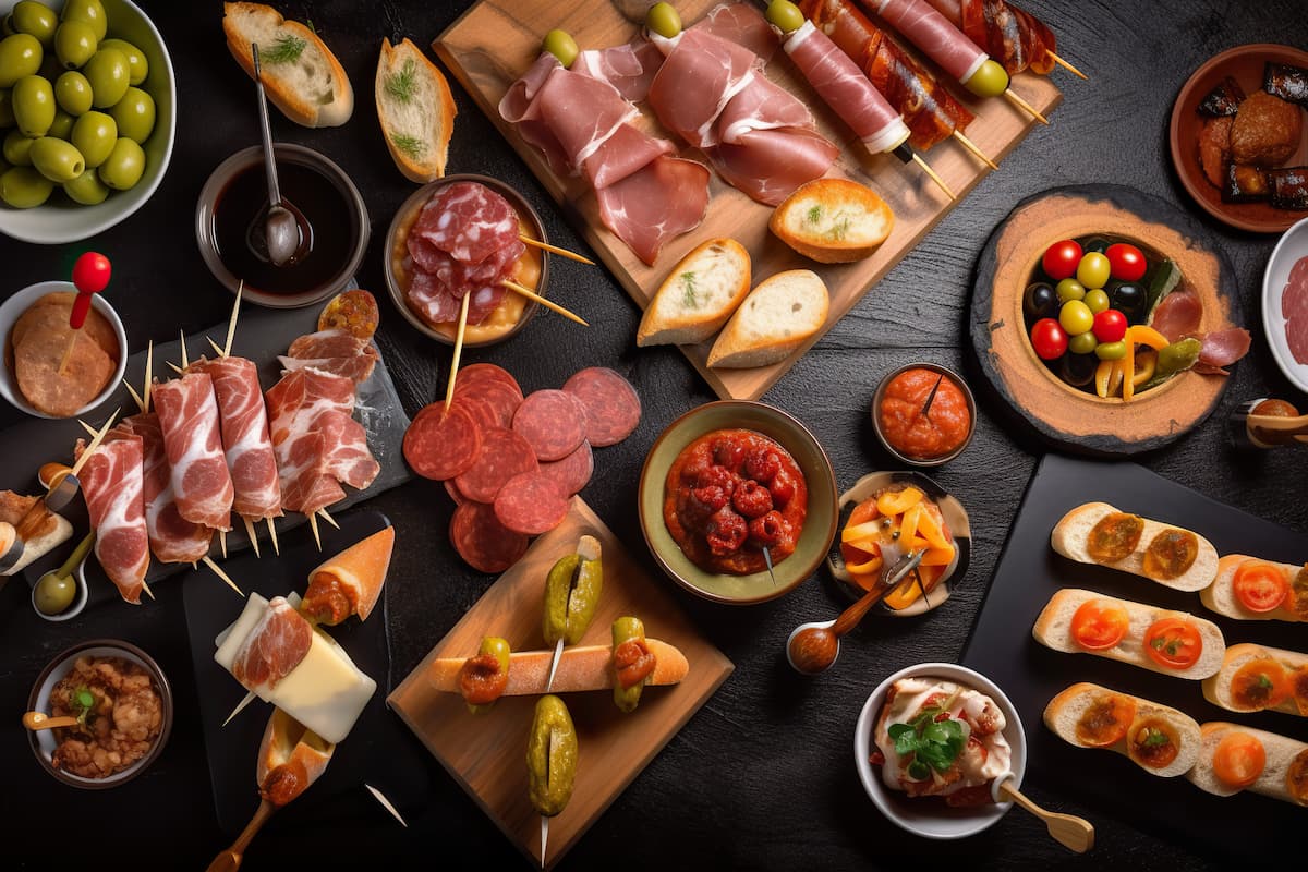Comida tradicional española: un viaje gastronómico