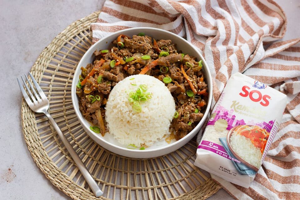 Bulgogi: el sabroso abrazo de la ternera coreana