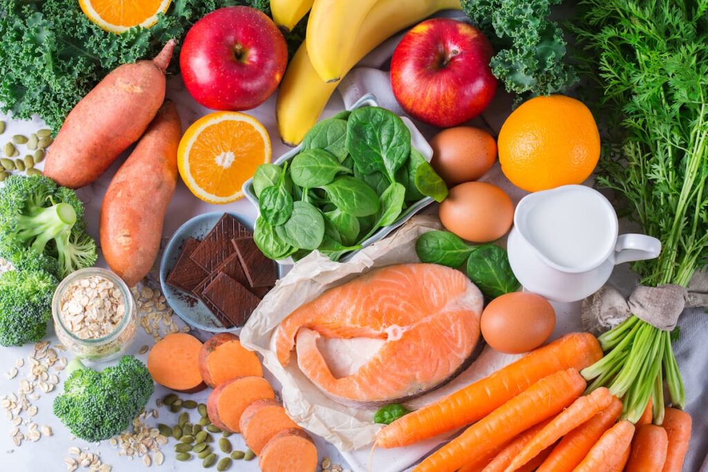 Los mejores nutrientes para un cabello saludable