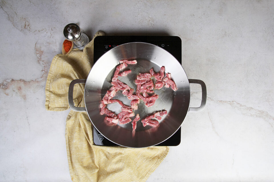 arroz ibérico