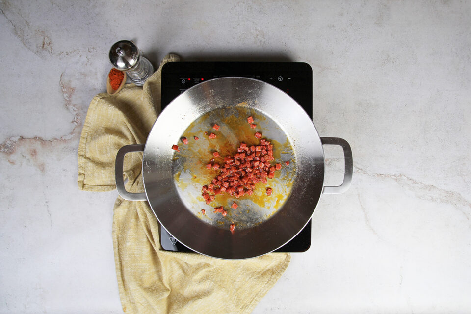 arroz ibérico