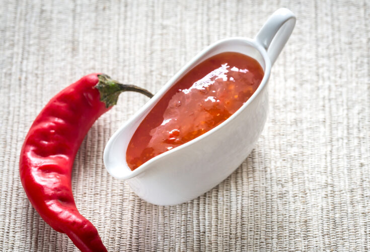 qué es sriracha
