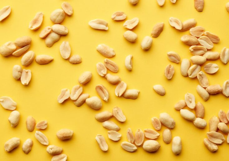 Cacahuetes tostados: descubre sus propiedades