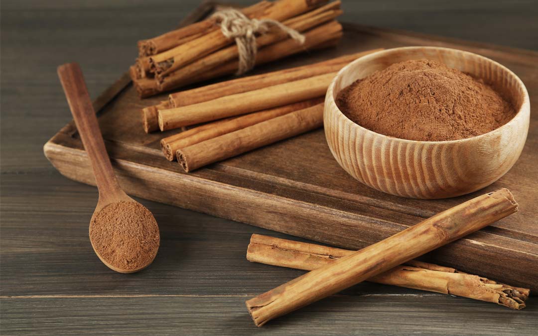 Canela beneficios propiedades