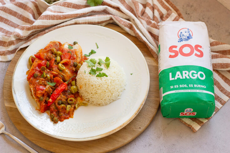 pescado a la veracruzana