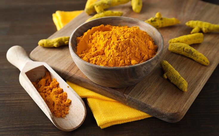 curcuma es curry