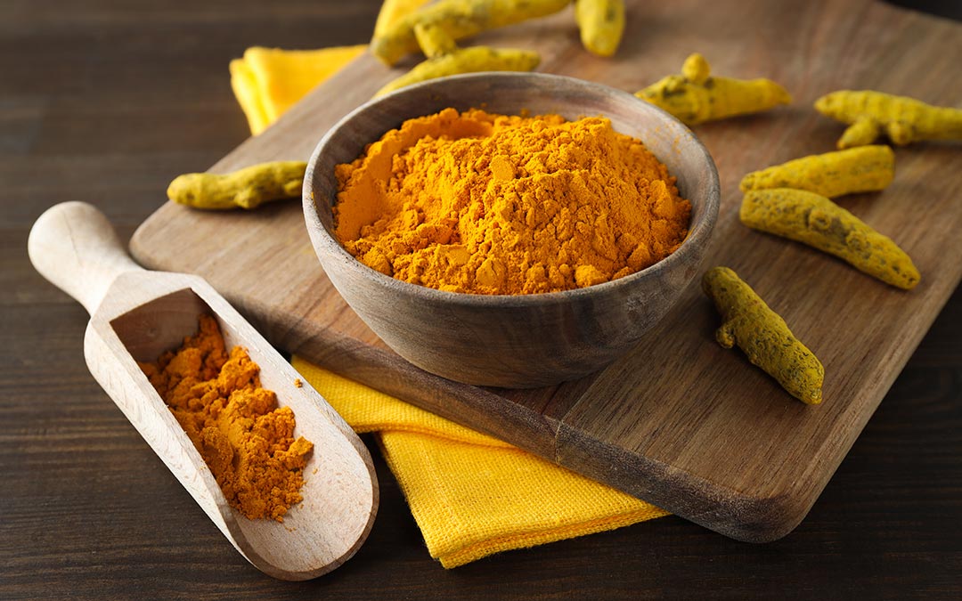 curcuma es curry