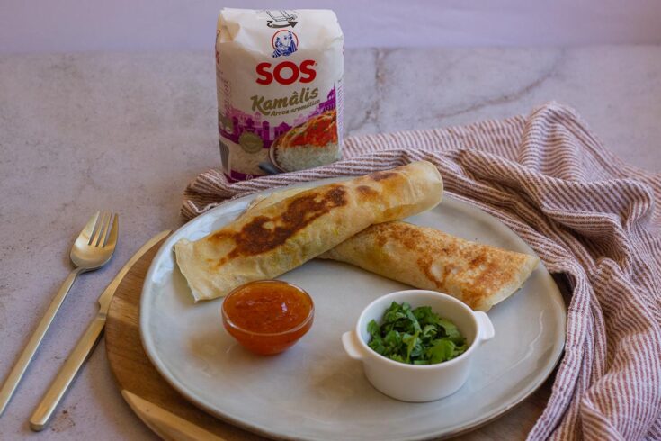 Masala Dosa