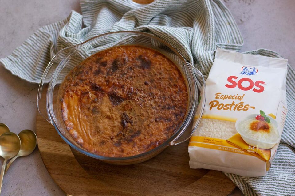 Receta de teurgoule
